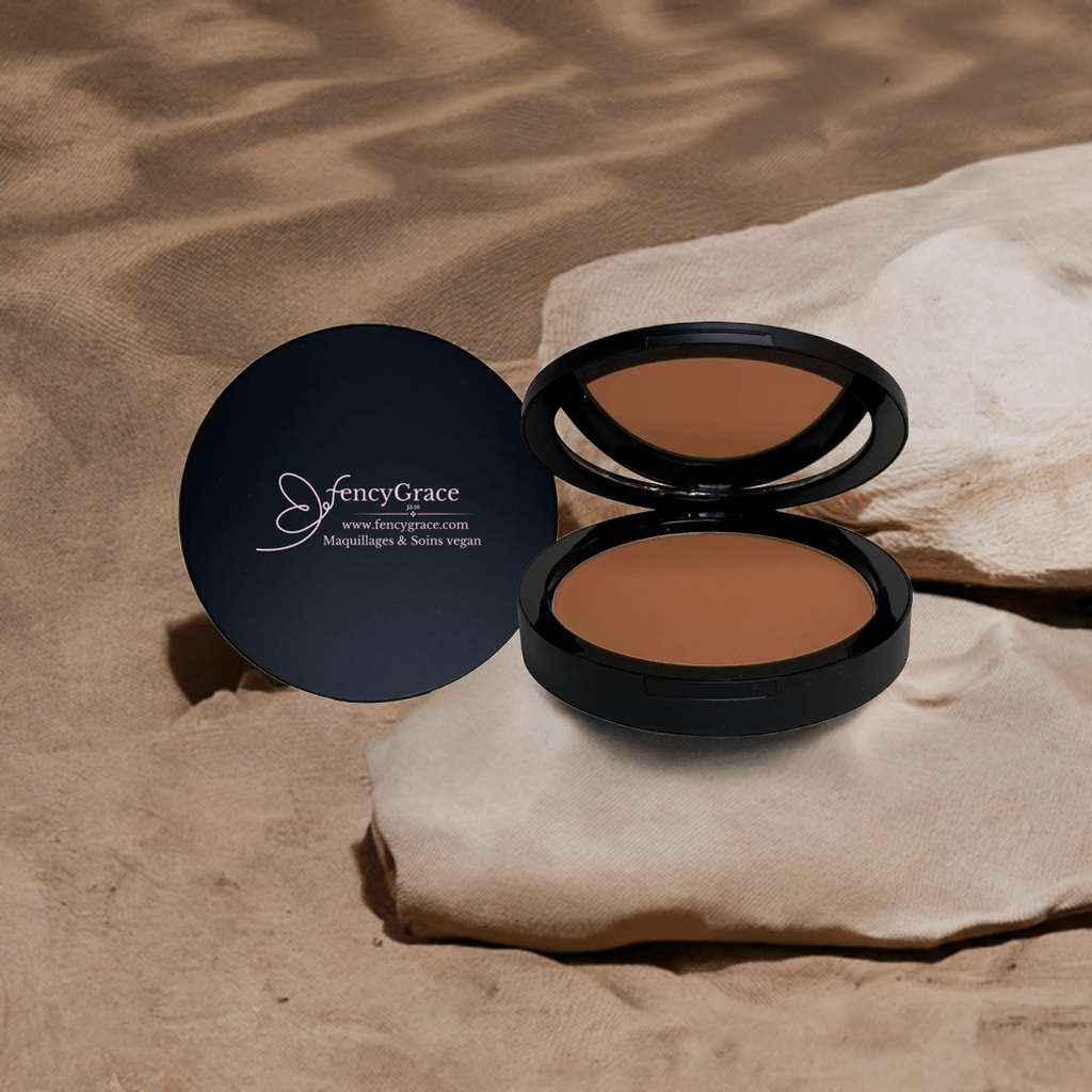 Compact powder - Anne 133