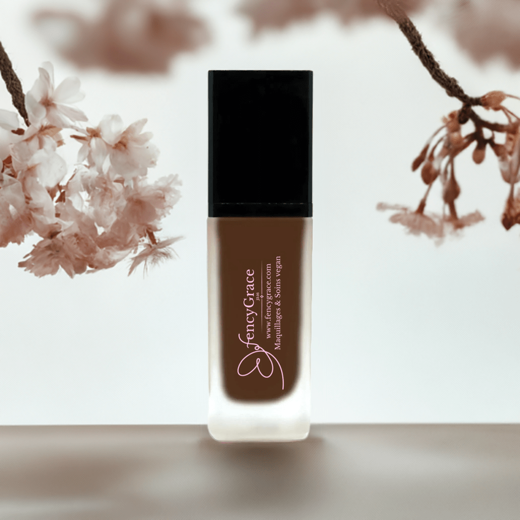 Vegan Liquid Foundation - Esther 145