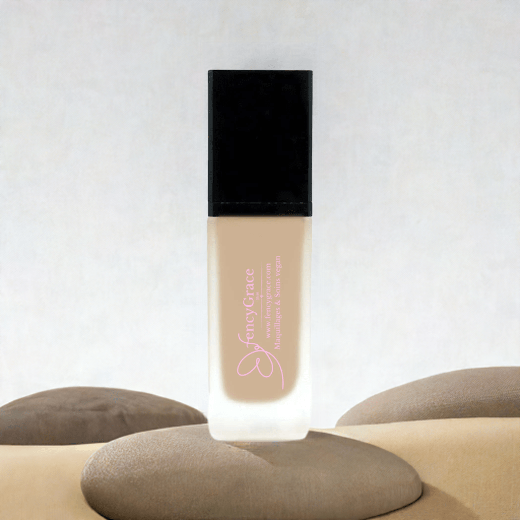 Fond de teint vegan hydratant FencyGrace - Lea 100