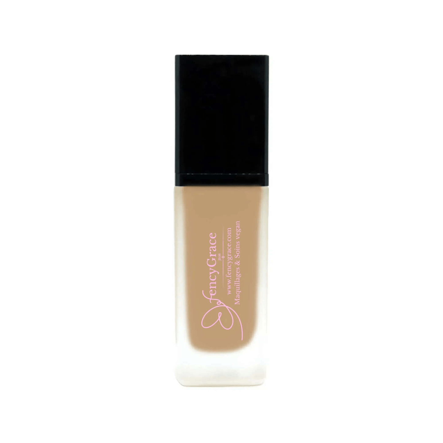 Vegan Liquid Foundation - Sarah 112