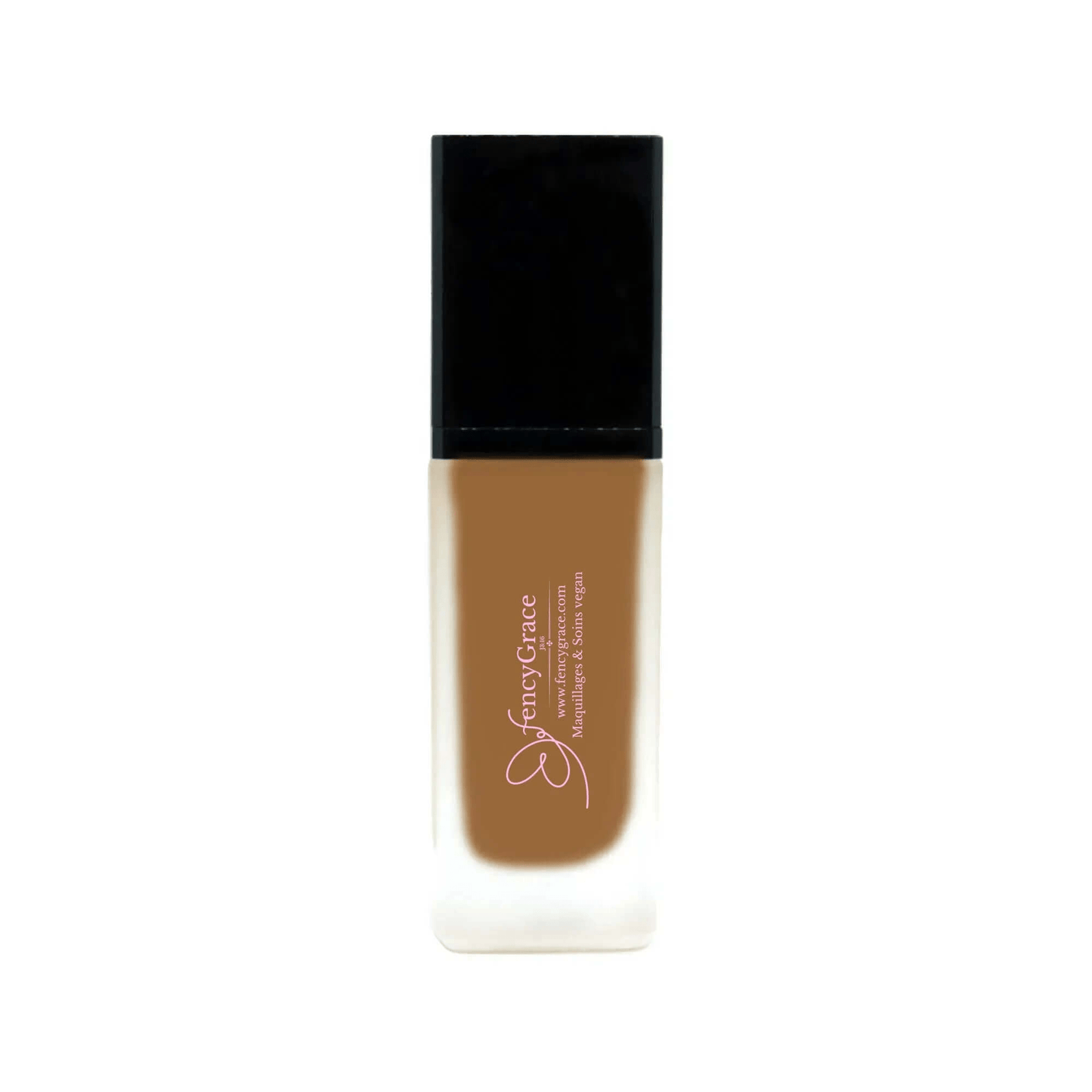 Vegan Liquid Foundation – Ruth 128