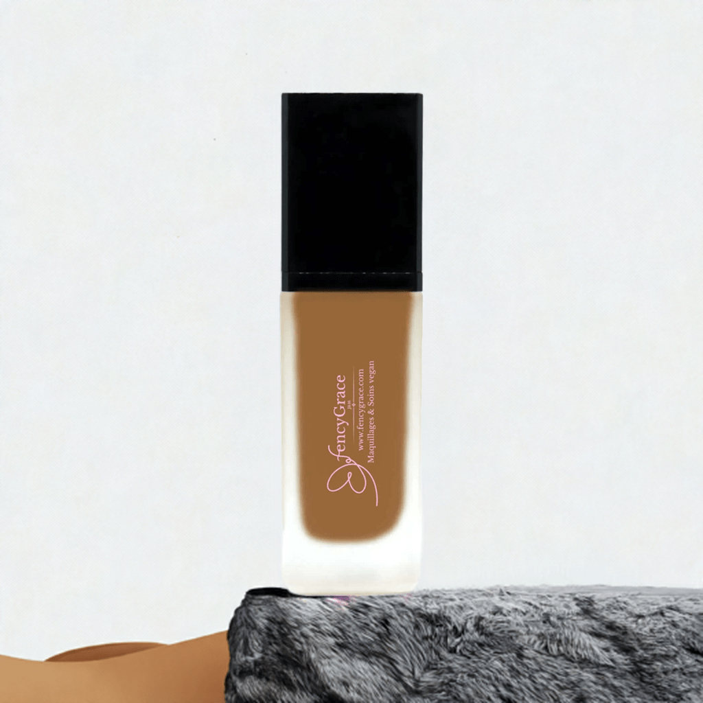 Vegan Liquid Foundation – Ruth 128