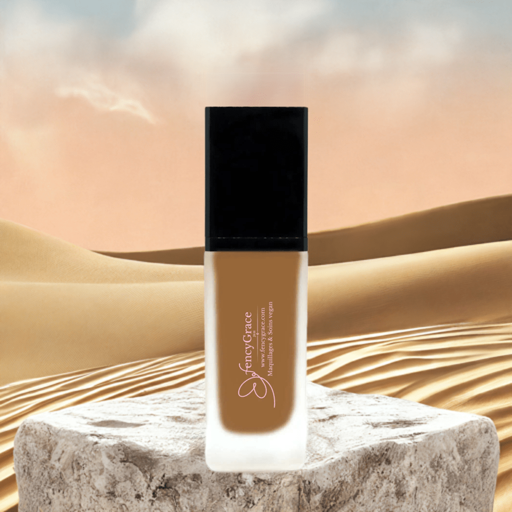Vegan Liquid Foundation – Ruth 128