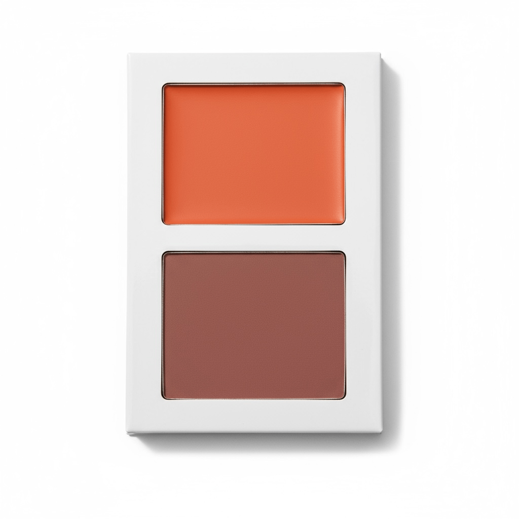 Blush Double Rose pigmenté crémeux et poudre – FencyGrace | Maquillage Végan & Naturel - Fencygrace