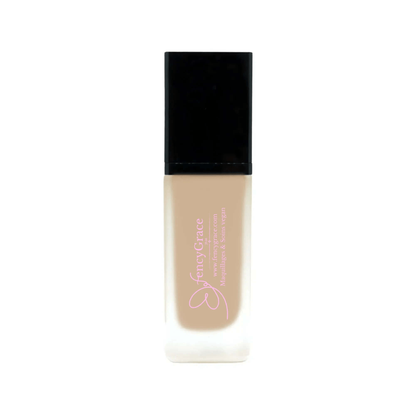 Fond de teint vegan hydratant FencyGrace - Lea 100 - Fencygrace