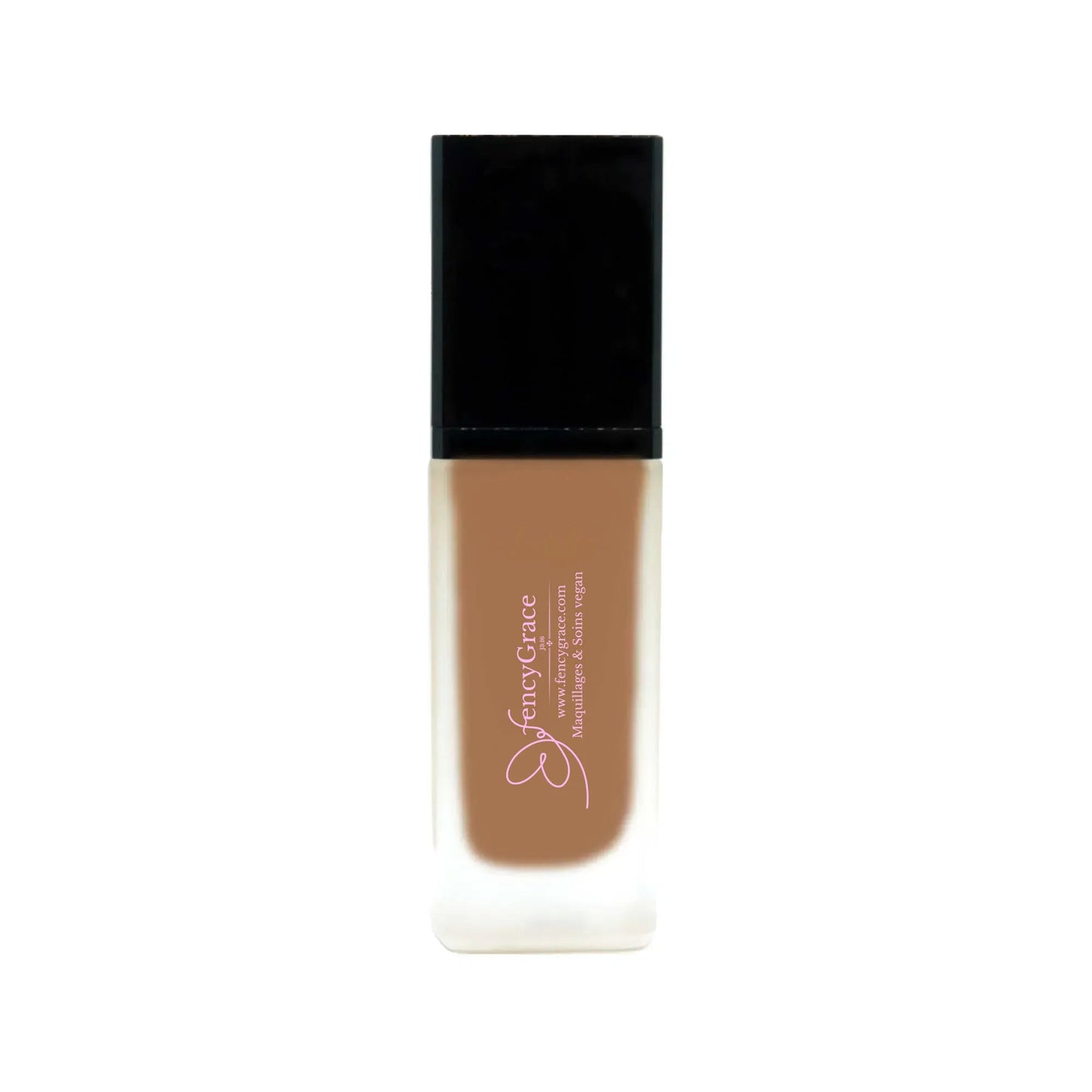 Fond de teint vegan hydratant FencyGrace - Naomi 120 - Fencygrace