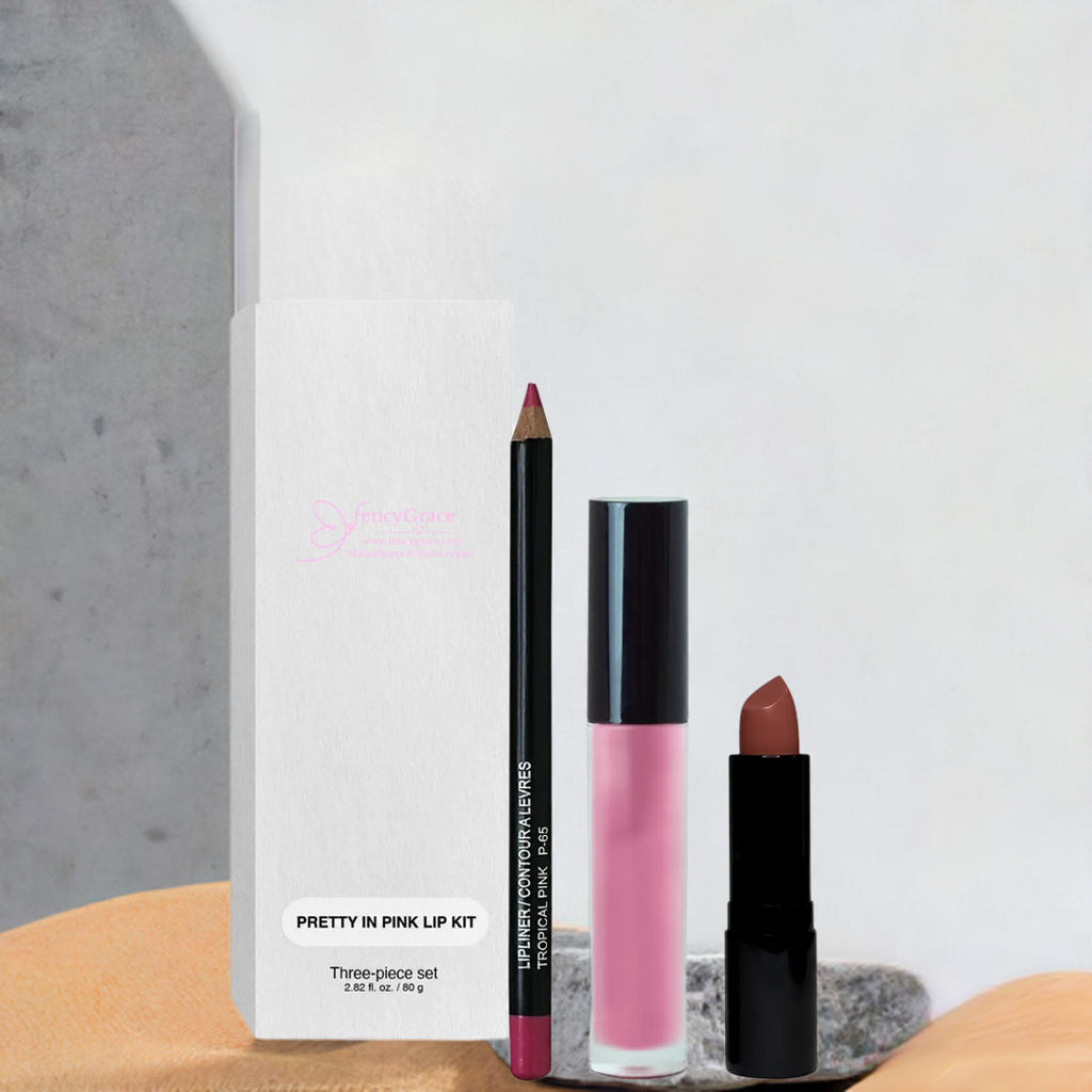 Lip Kit - Pink