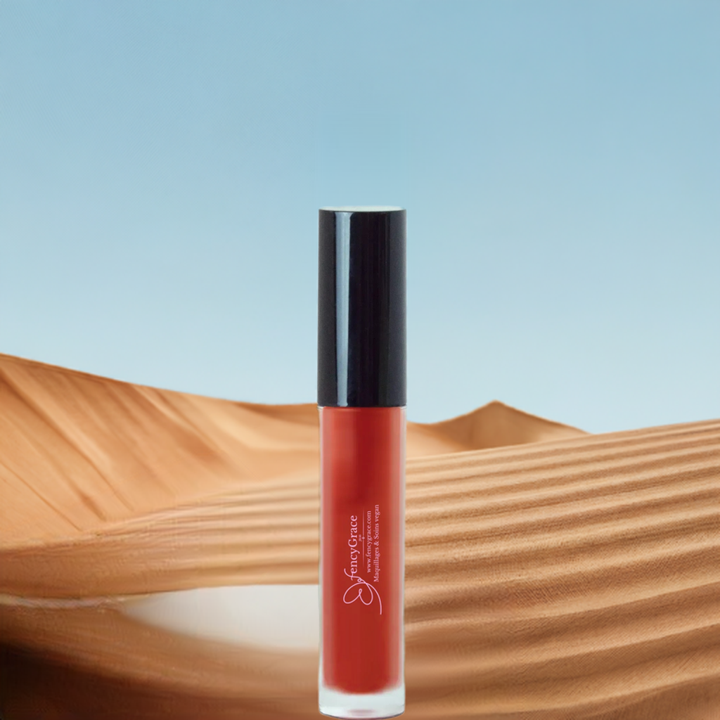 Lip Gloss - Crimson