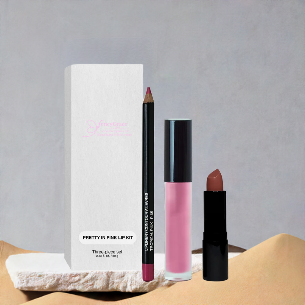 Lip Kit - Pink