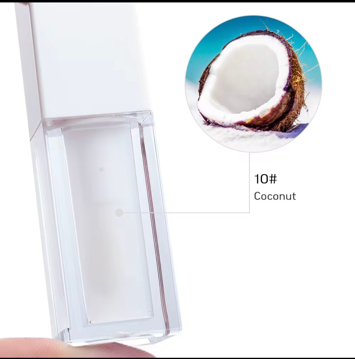 L’huile Soin des Lèvres aux fruits | Fruit Repulpant Lip Oil - Fencygrace