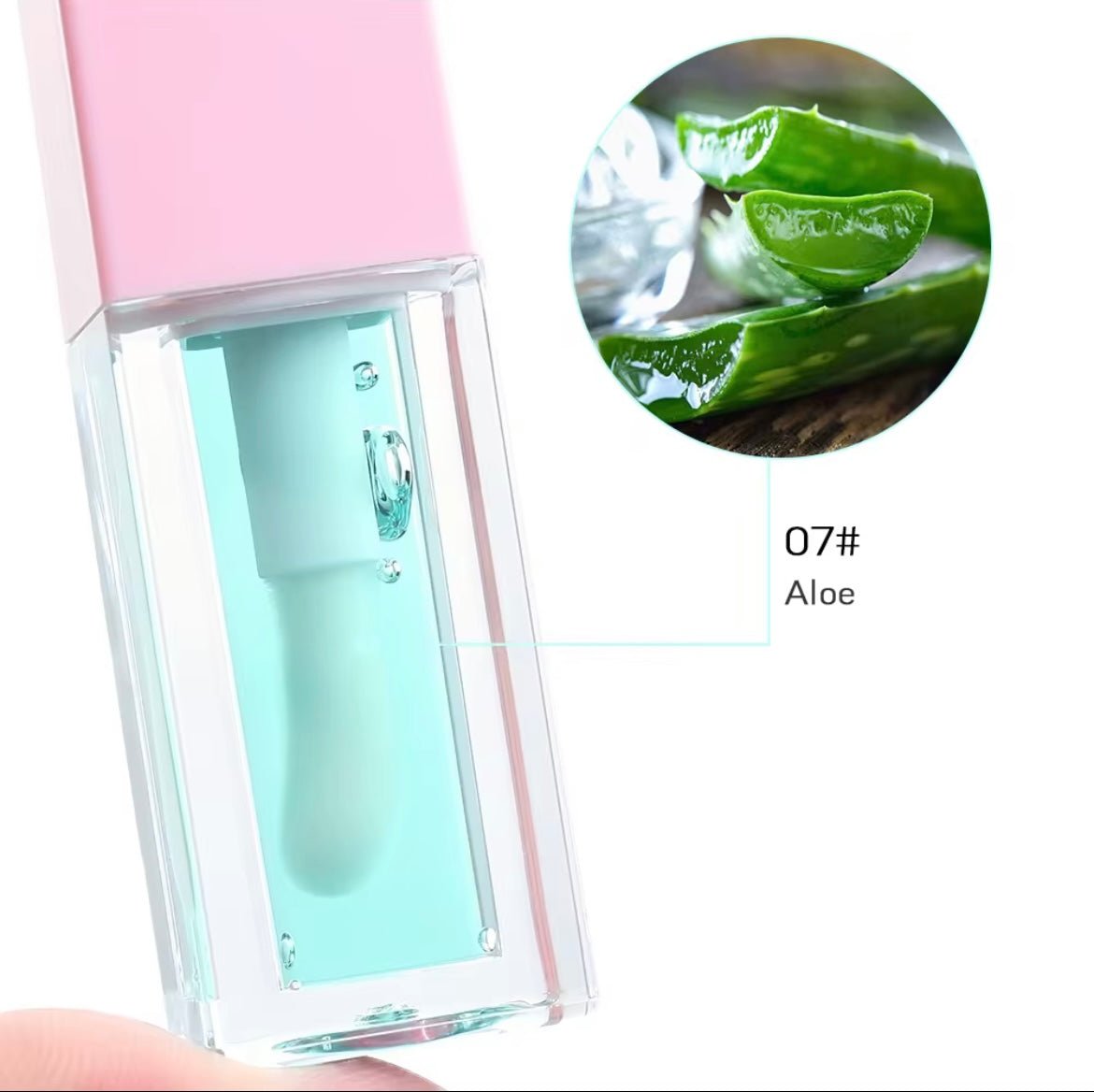 L’huile Soin des Lèvres aux fruits | Fruit Repulpant Lip Oil - Fencygrace