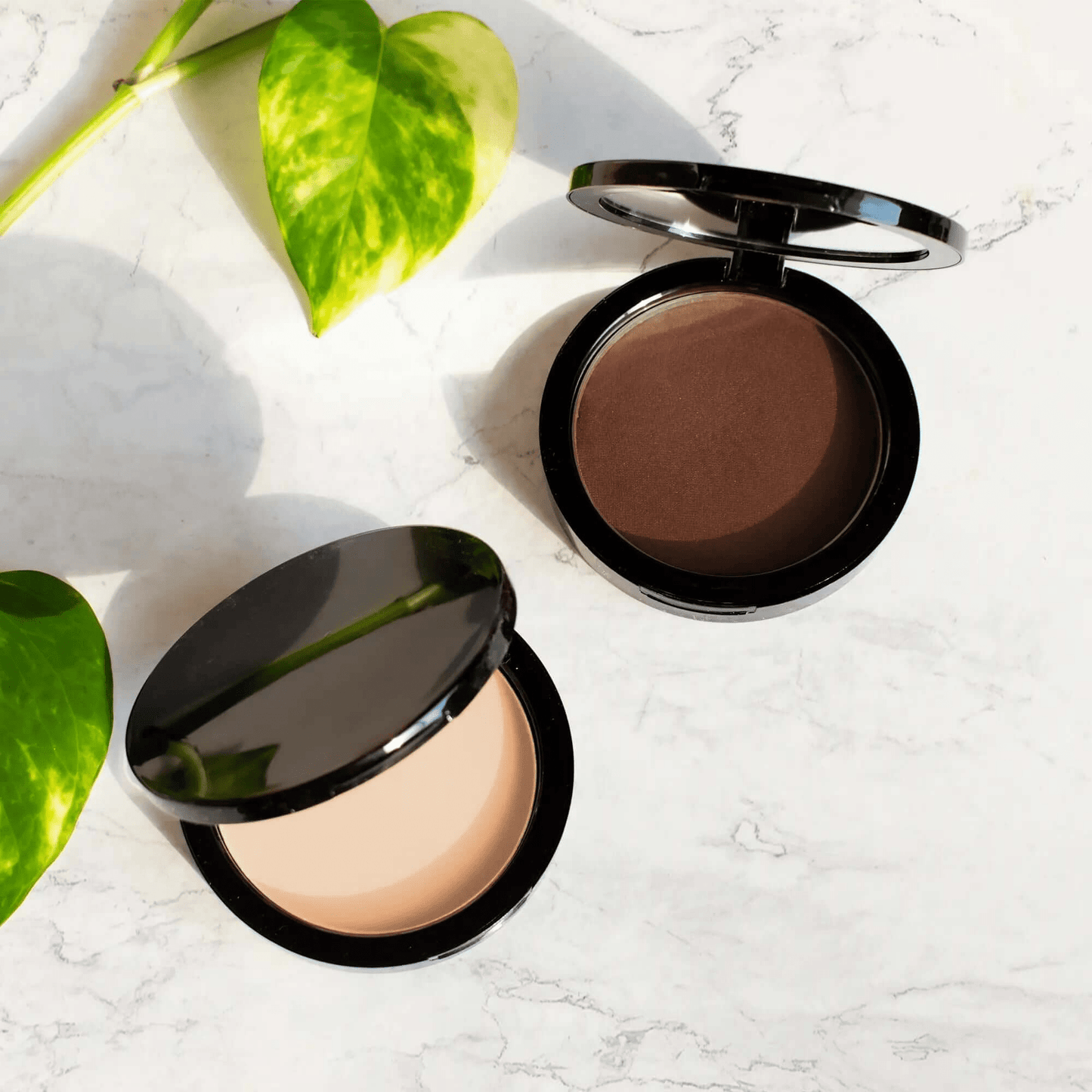 Poudre vegan FencyGrace effet peau douce teinte Fig 145