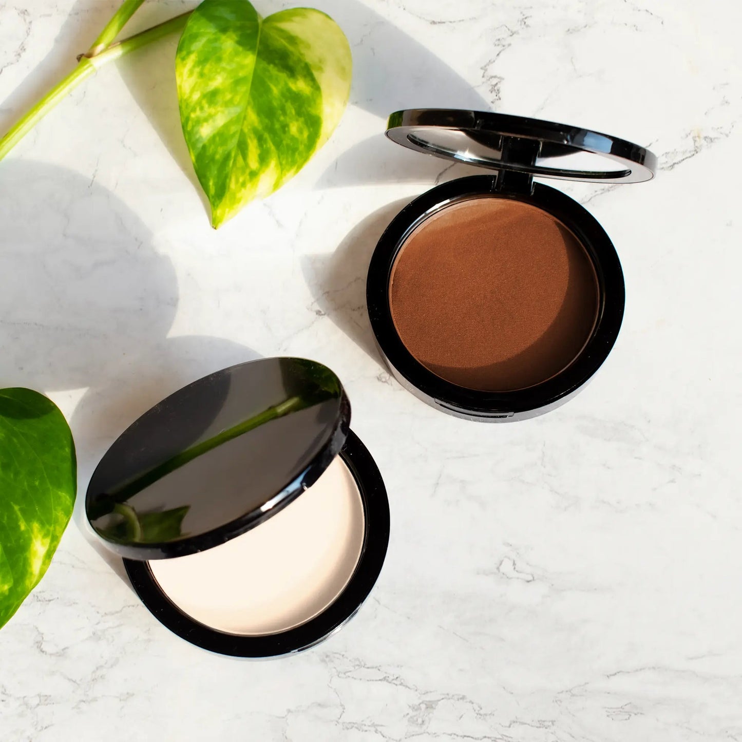 Poudre Compacte FencyGrace 100% Végane - Grace 127 - Fencygrace