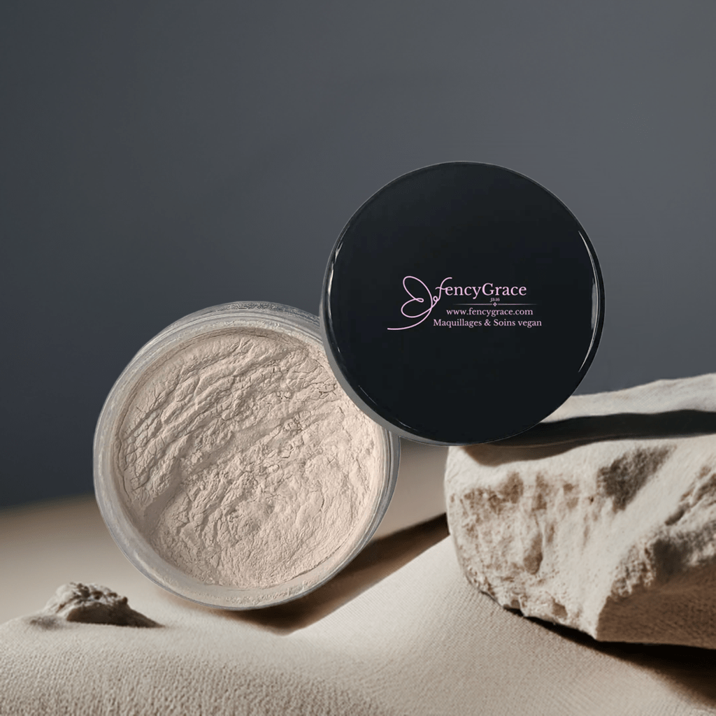 Poudre de finition touche ultime - Fencygrace