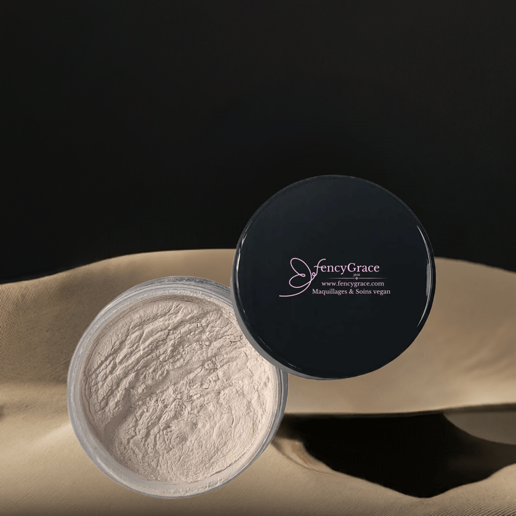 Poudre de finition touche ultime - Fencygrace