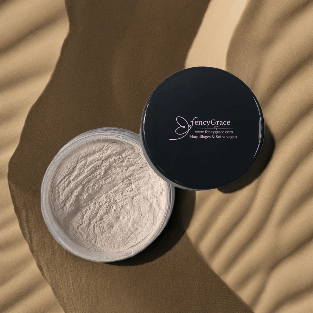 Poudre de finition touche ultime - Fencygrace