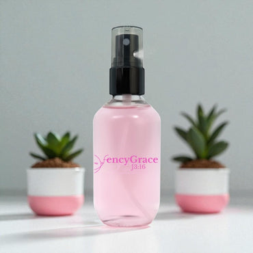 Spray Fixateur Contrôle de l’Huile FencyGrace – Maquillage Mat Longue Tenue - Fencygrace