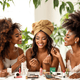Beauté végan et inclusive : la nouvelle tendance qui transforme l’industrie cosmétique - Fencygrace