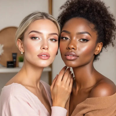 Comment choisir le fond de teint parfait pour chaque type de peau avec FencyGrace, votre maquillage végane 🌱