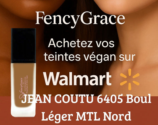 La beauté vegan au Québec : Pourquoi FencyGrace se démarque - Fencygrace