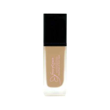 Vegan Liquid Foundation - Sarah 112