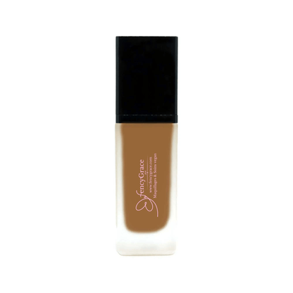 Vegan Liquid Foundation – Ruth 128