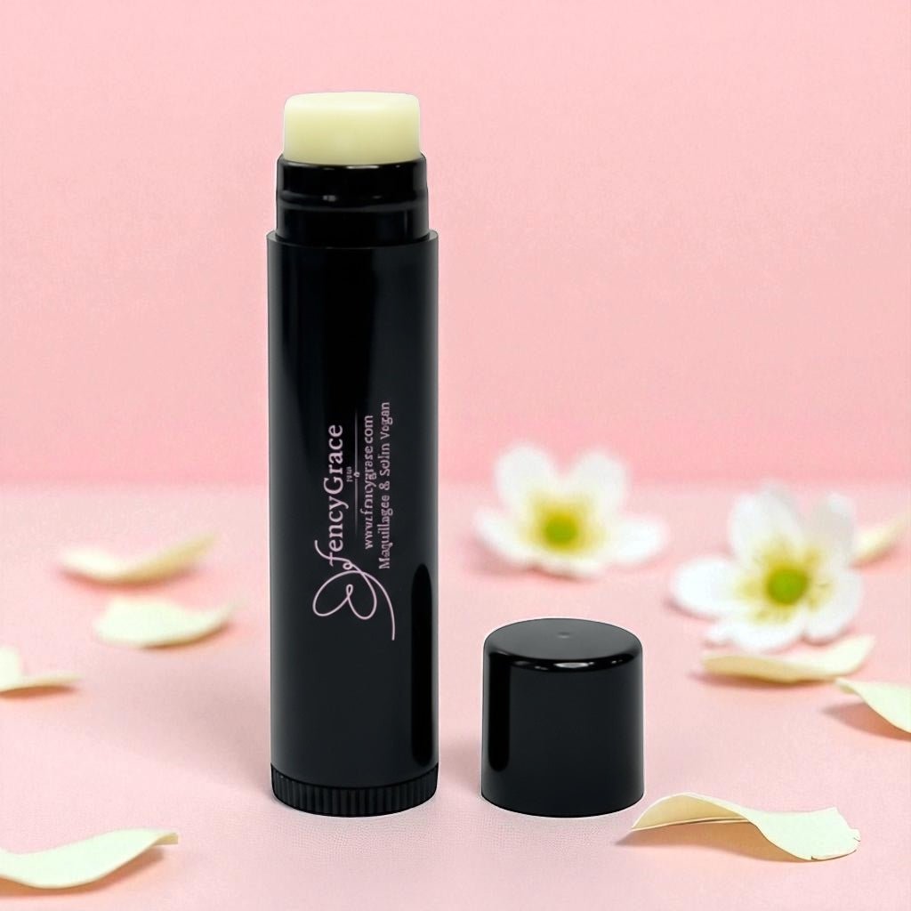Baume à Lèvres Naturel et Hydratant FencyGrace – Douceur et Soin Végan - Fencygrace