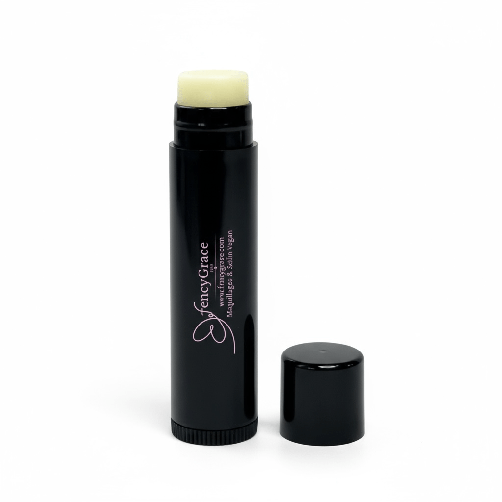 Baume à Lèvres Naturel et Hydratant FencyGrace – Douceur et Soin Végan - Fencygrace