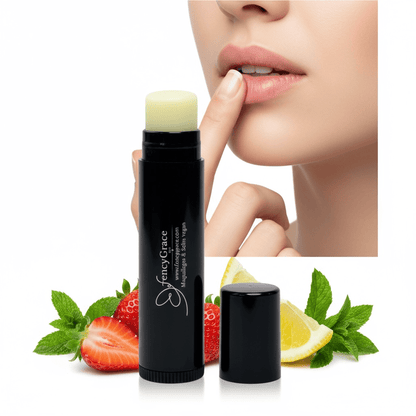 Baume à Lèvres Naturel et Hydratant FencyGrace – Douceur et Soin Végan - Fencygrace