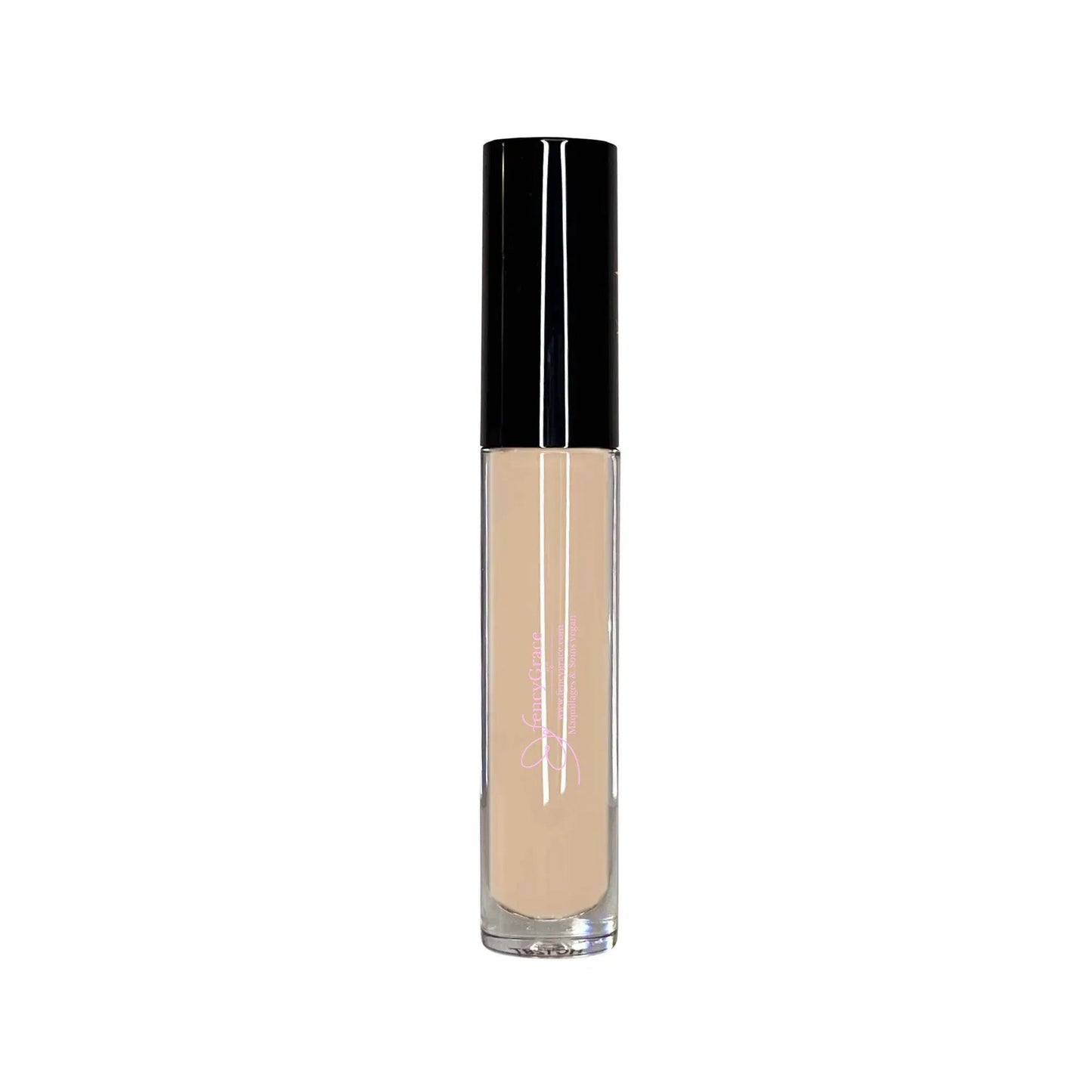 Cache - Cernes Vegan Fini Naturel | FencyGrace | Disponible en Plusieurs teintes - Fencygrace