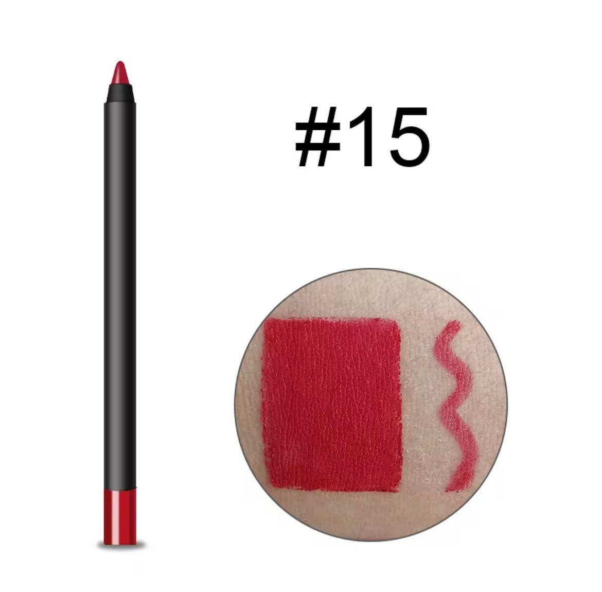 Crayon à Lèvres Mat Rétractable FencyGrace - Fencygrace
