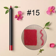 Crayon à Lèvres Mat Rétractable FencyGrace - Fencygrace