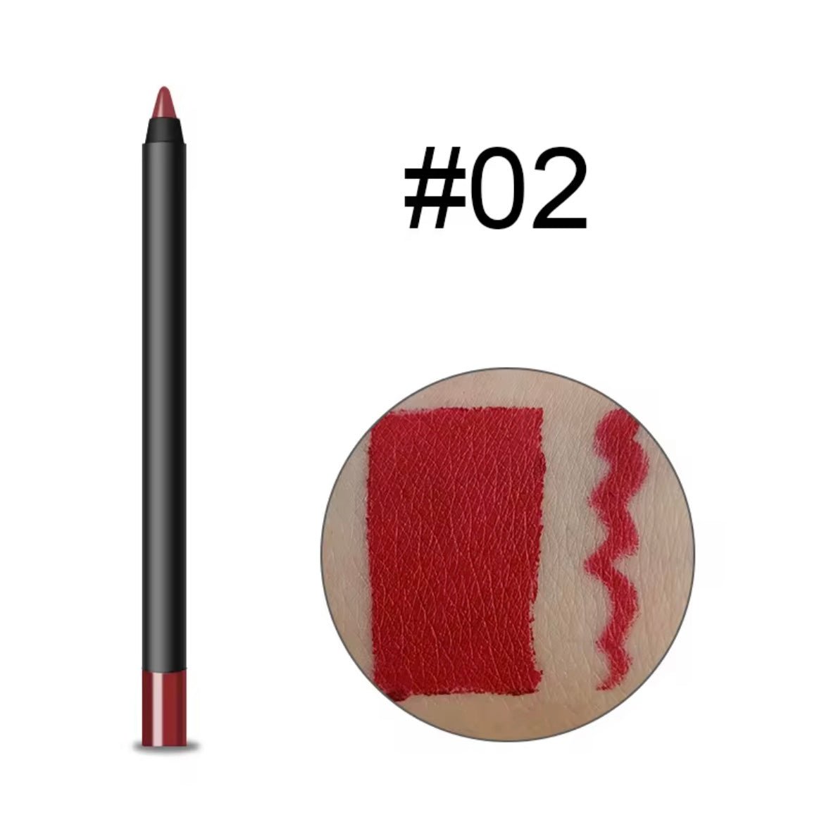 Crayon à Lèvres Mat Rétractable FencyGrace - Fencygrace