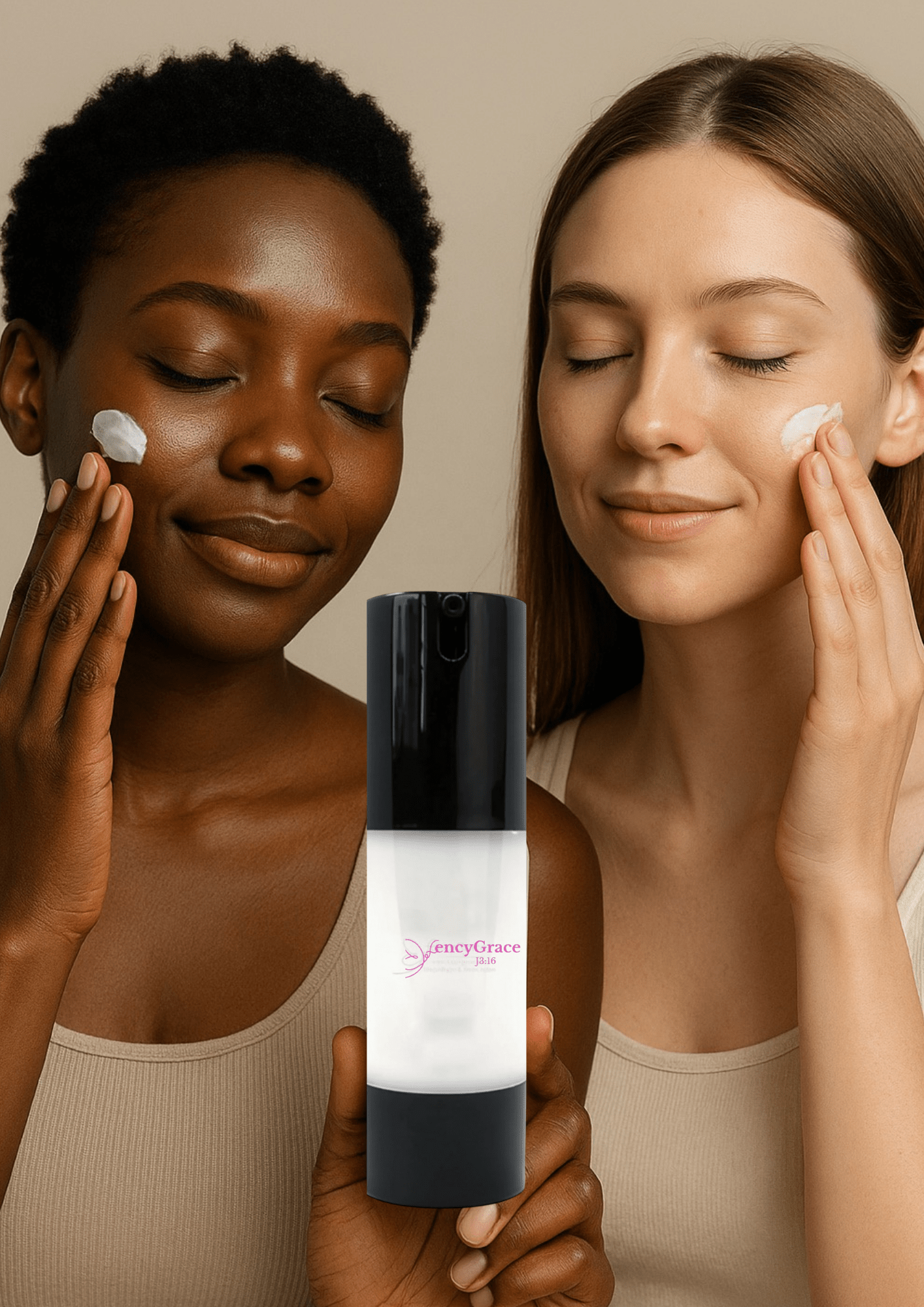 Crème d'hydratante extrême - Fencygrace