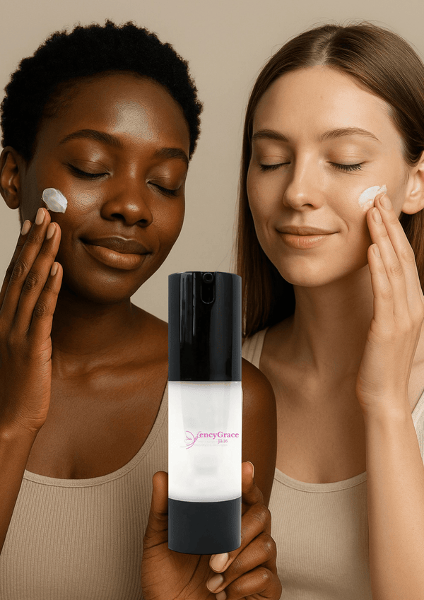 Crème d'hydratante extrême - Fencygrace