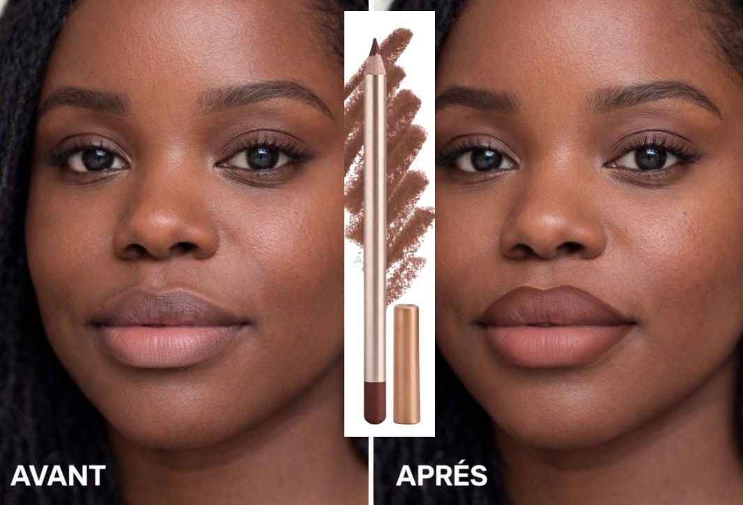 Duo Lèvres Naturelles Végan FencyGrace - 🎁 Livraison gratuite - Fencygrace