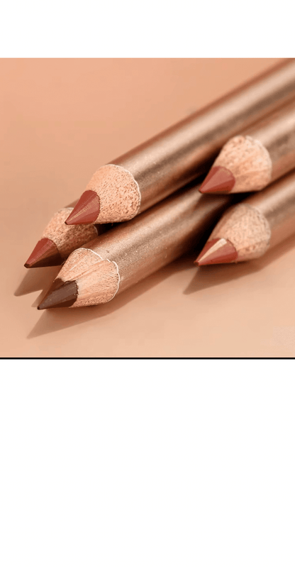 FencyGrace Line Loud, Crayon à lèvres mat Rétractable végan Infusé de Vitamine E - Fencygrace