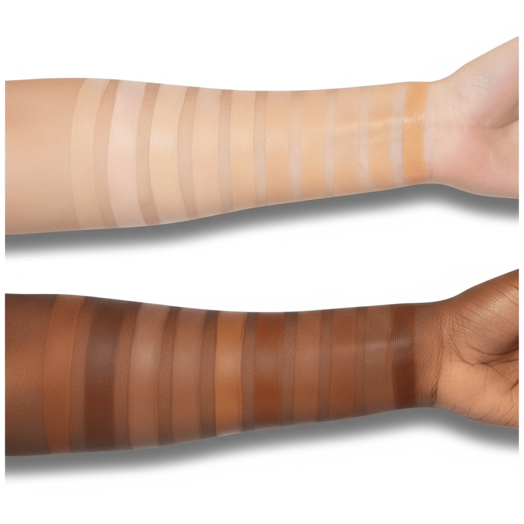 Fond de teint couvrance totale vegan FencyGrace - Bily 137 - Fencygrace