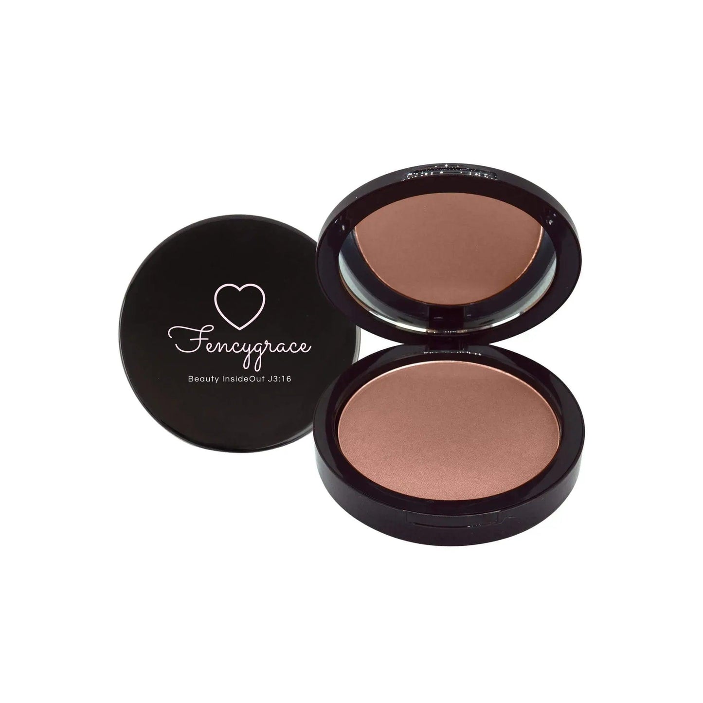 Fond de Teint Poudre Dual Blend - Cru - Fencygrace