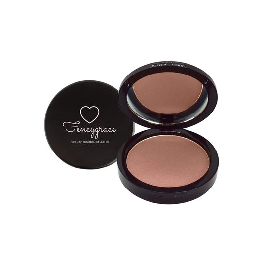 Fond de Teint Poudre Dual Blend - Cru - Fencygrace