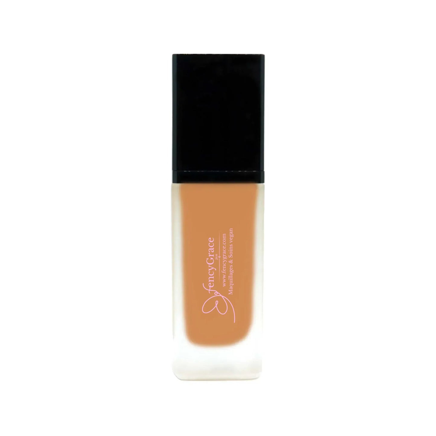 Fond de teint vegan hydratant FencyGrace - Marie 114 - Fencygrace