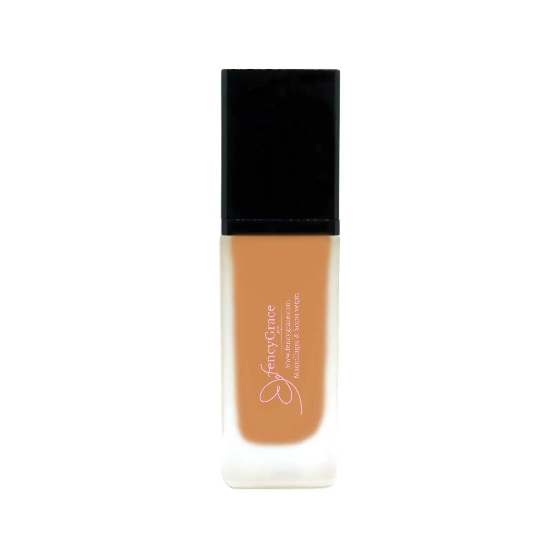 Fond de teint vegan hydratant FencyGrace - Marie 114 - Fencygrace