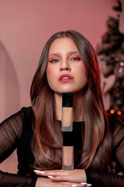 Fond de teint vegan hydratant FencyGrace - Debora 140 - Fencygrace