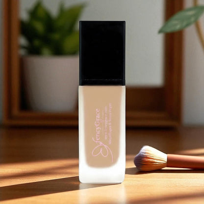 Fond de teint vegan hydratant FencyGrace - Elisabeth 103 - Fencygrace