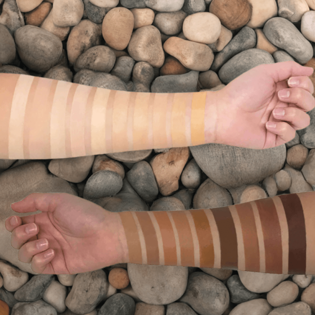 Fond de teint vegan hydratant FencyGrace - Elisabeth 103 - Fencygrace