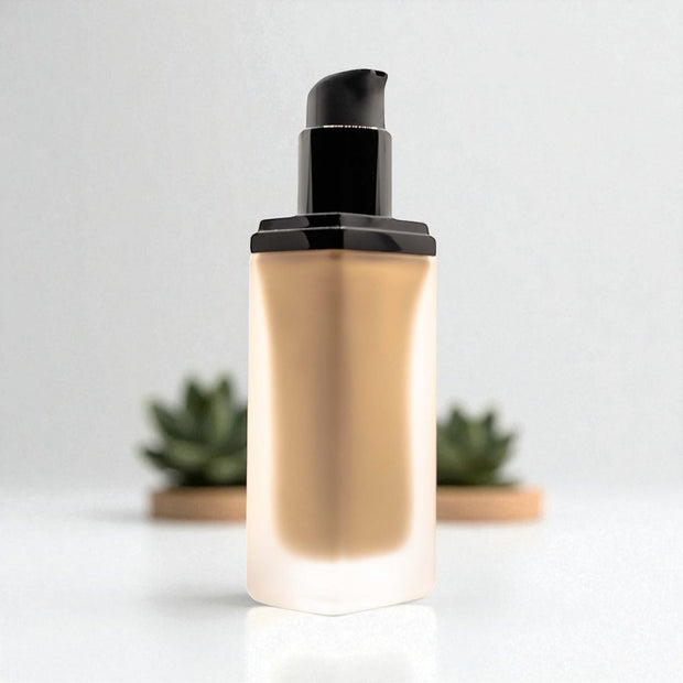 Fond de teint vegan hydratant FencyGrace - Elisabeth 103 - Fencygrace