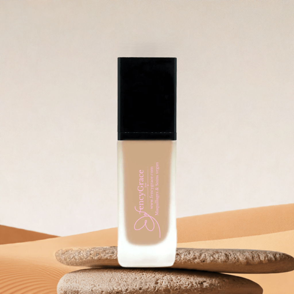 Fond de teint vegan hydratant FencyGrace - Elisabeth 103 - Fencygrace