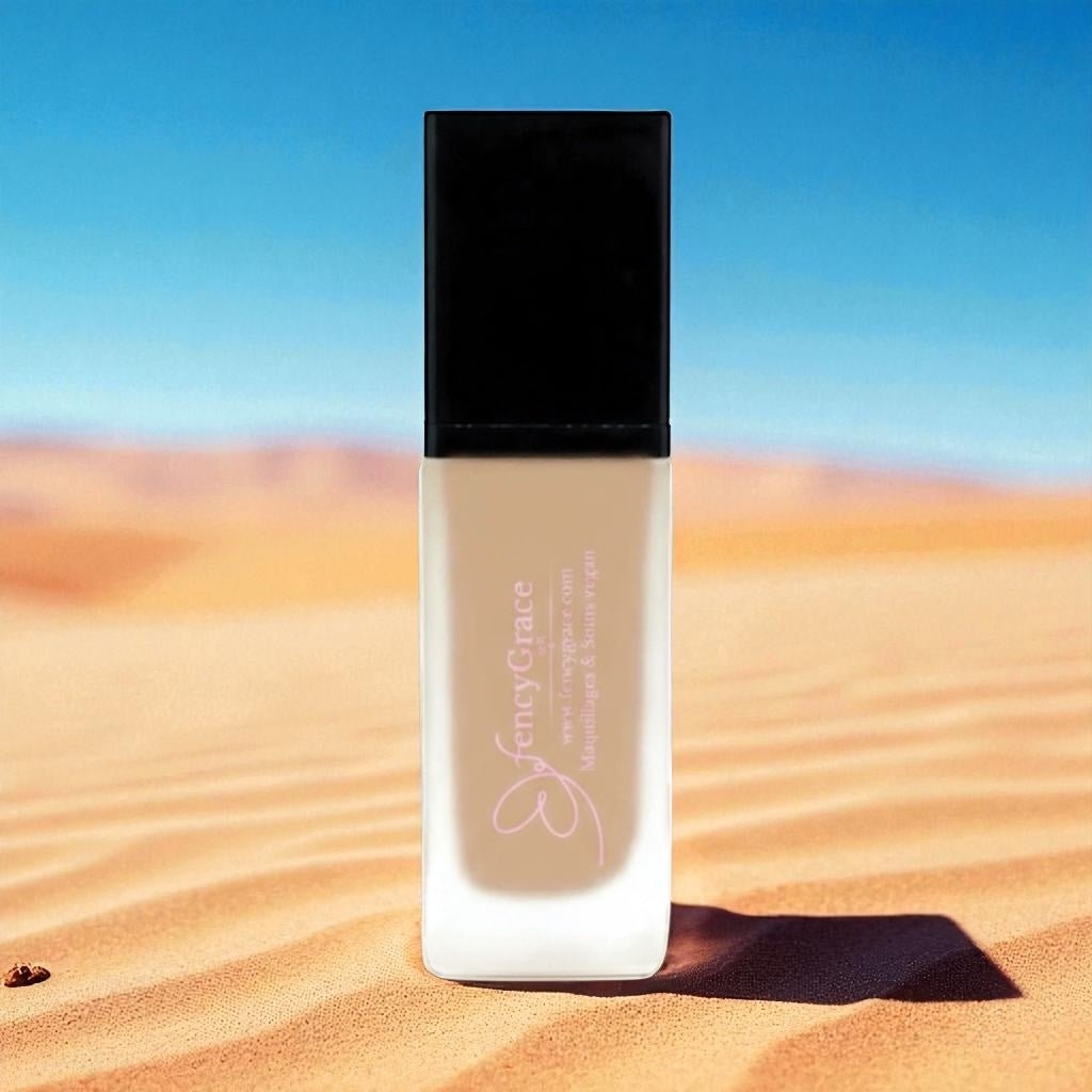 Fond de teint vegan hydratant FencyGrace - Elisabeth 103 - Fencygrace