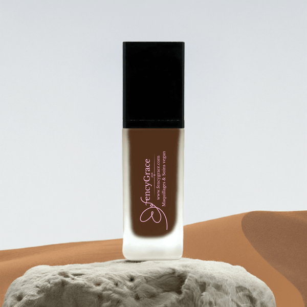 Fond de teint vegan hydratant FencyGrace - Esther 145 - Fencygrace