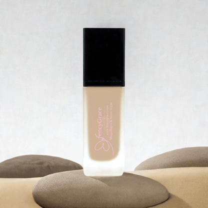 Fond de teint vegan hydratant FencyGrace - Lea 100 - Fencygrace